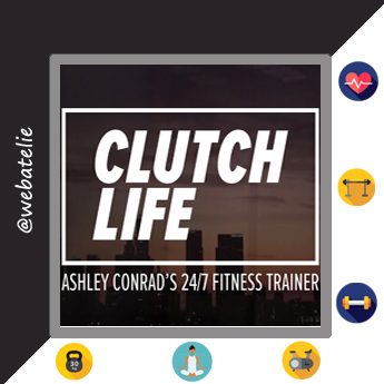 Workout Clutch Life