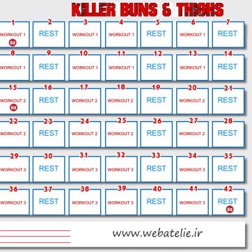 killer buns and things